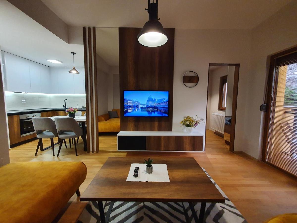 Filip&Yana Apartment Маврово Екстериор снимка