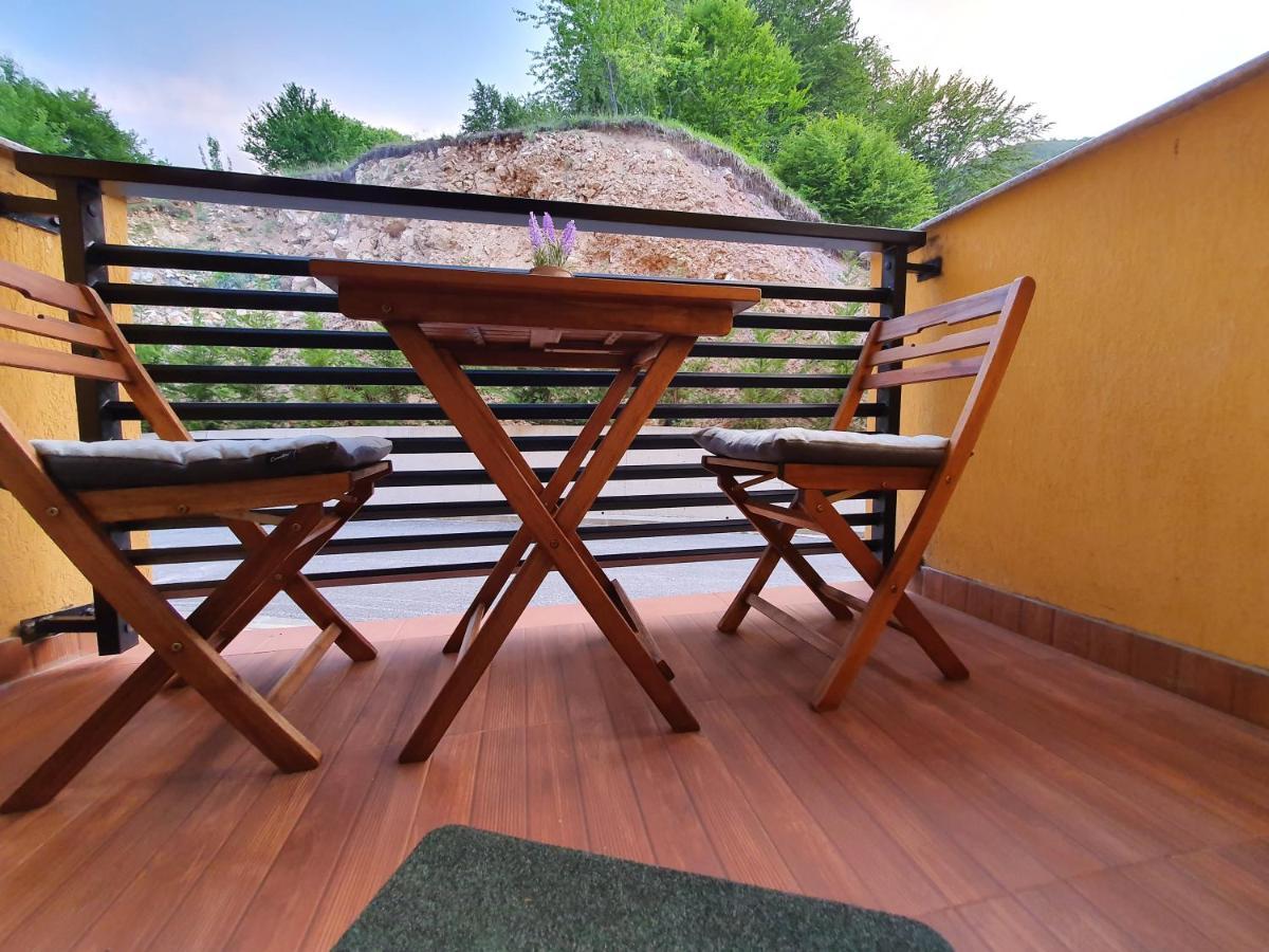 Filip&Yana Apartment Маврово Екстериор снимка